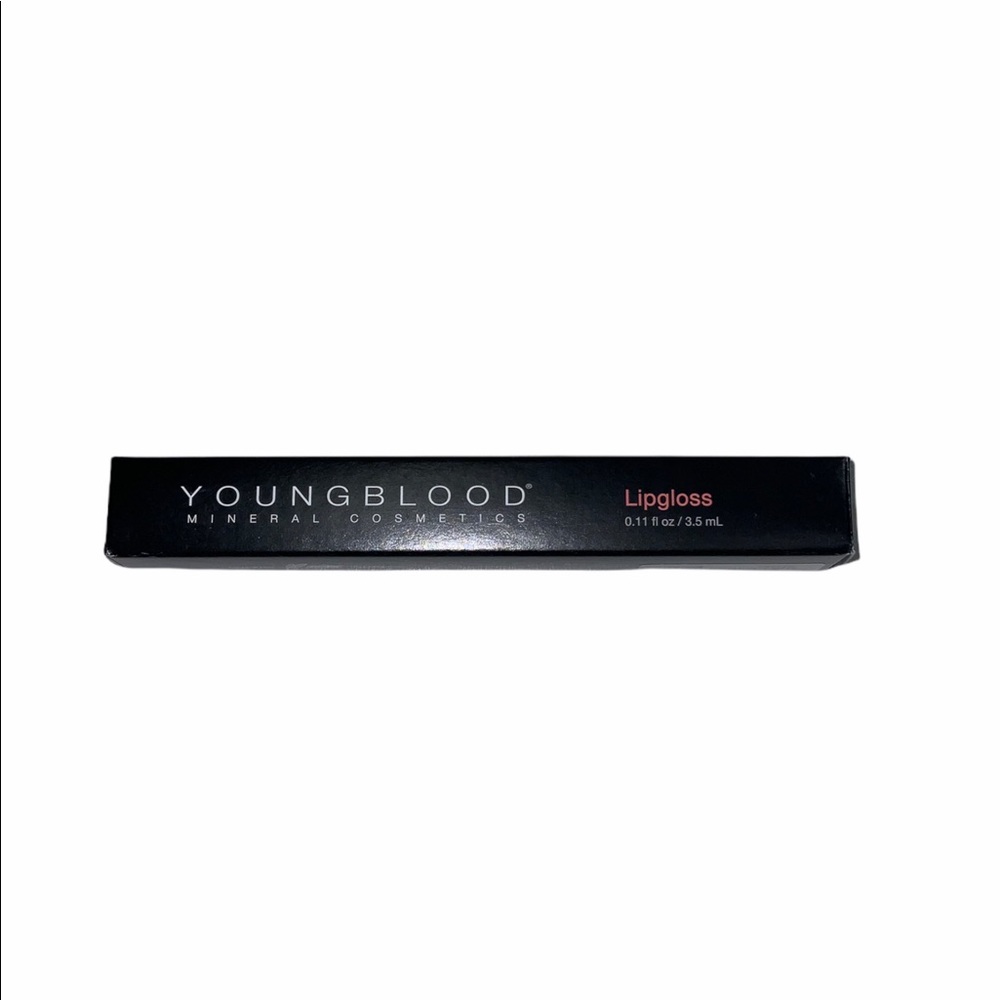 Youngblood Lipgloss: Siren